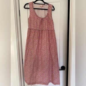 Oak Meadow midi dress